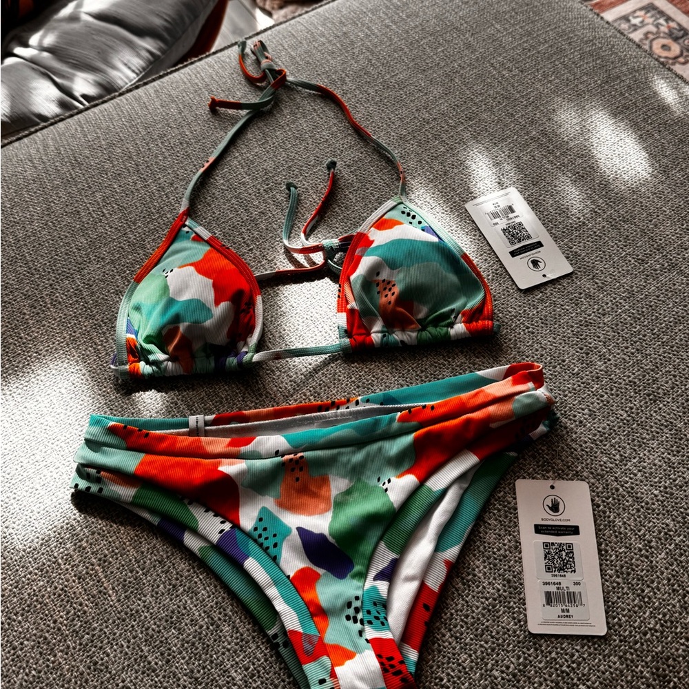 Body Glove Bikini Set